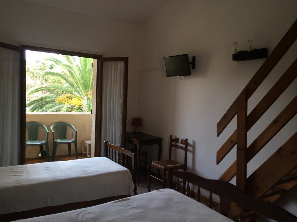 Hotel Le Narval Калкатоджио Стая снимка
