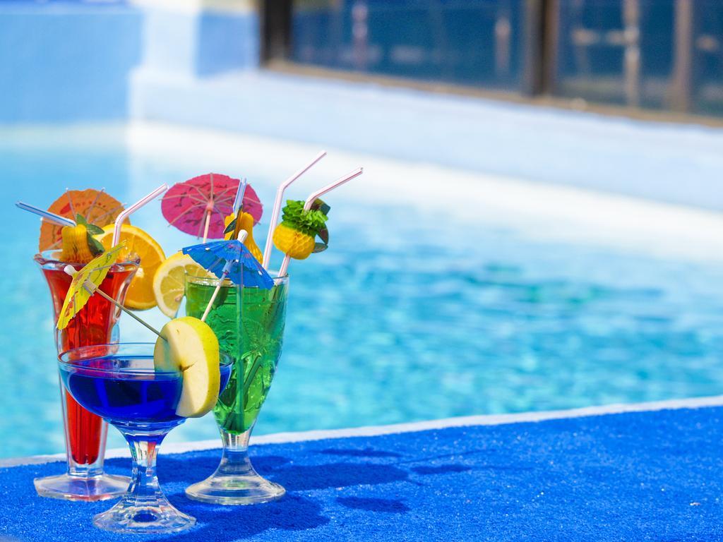 Hotel Le Narval Калкатоджио Екстериор снимка