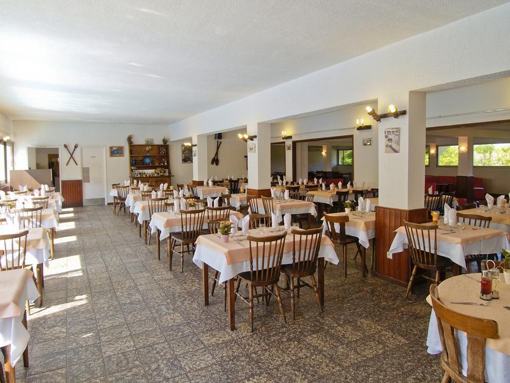 Hotel Le Narval Калкатоджио Екстериор снимка