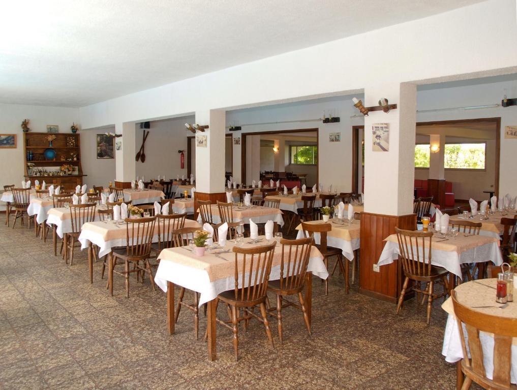 Hotel Le Narval Калкатоджио Екстериор снимка