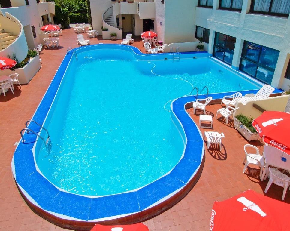 Hotel Le Narval Калкатоджио Екстериор снимка
