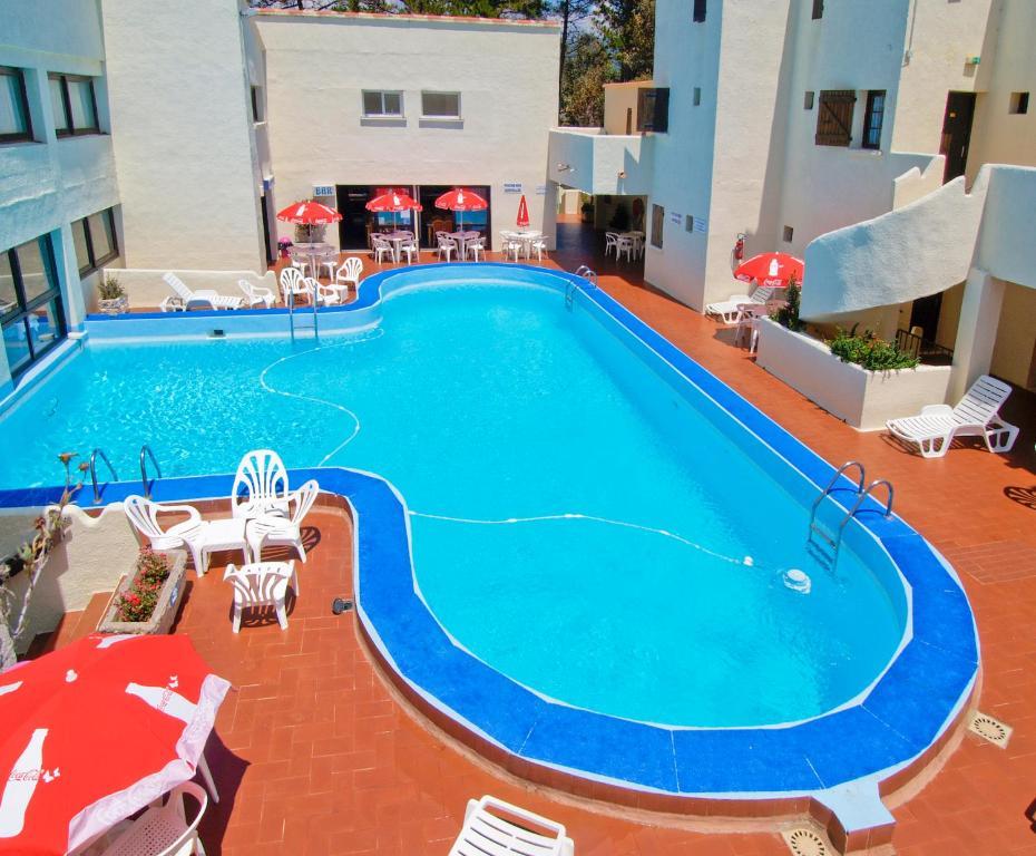 Hotel Le Narval Калкатоджио Екстериор снимка
